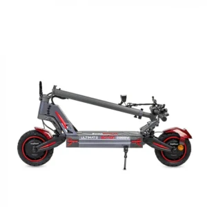 Trottinette électrique double moteur M41 Tank 2000W - MSJ NEXGEN - Image 4