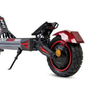 Trottinette électrique double moteur M41 Tank 2000W - MSJ NEXGEN - Image 3