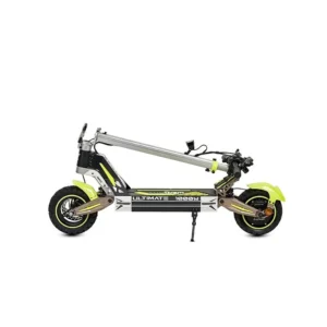 Alternative view of Trottinette électrique M41 Tank 1000W - MSJ NEXGEN