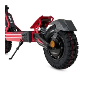 Trottinette électrique M41 Armored One | Modèle 2026 - Image 11